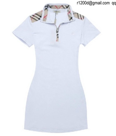 robe lacoste solde