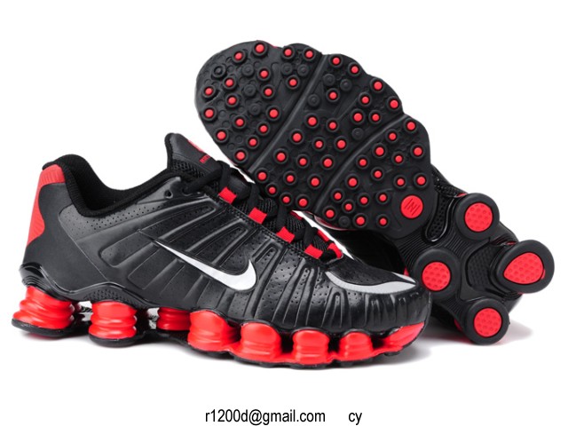 nike shox a vendre