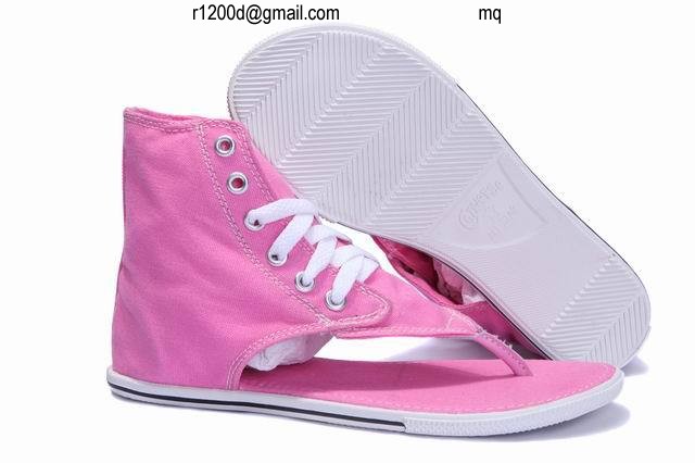 chaussure converse femme pas cher