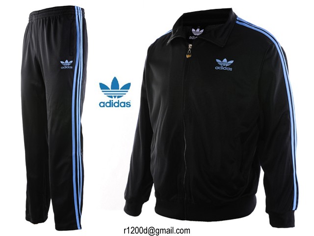 adidas survetement homme pas cher