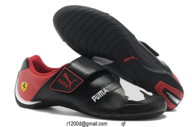 basket puma homme en solde