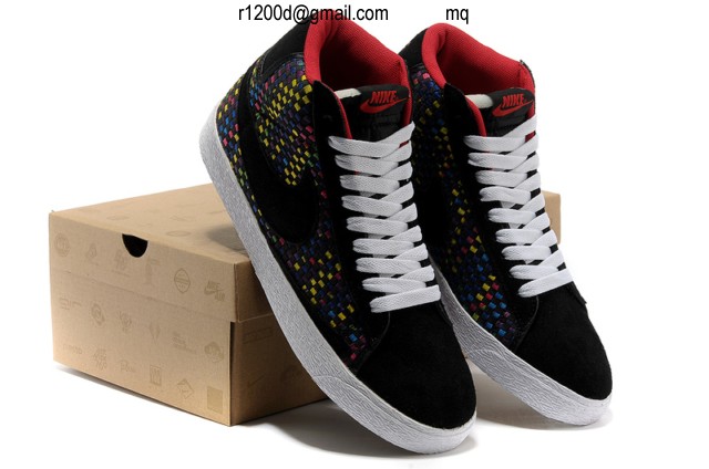 nike blazer mid femme paris