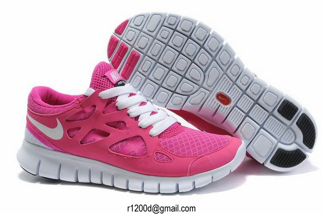 nike free run 2 femme solde